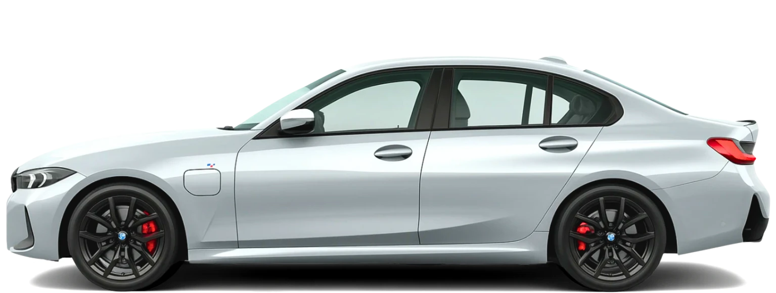 BMW 330e xDrive Sedan