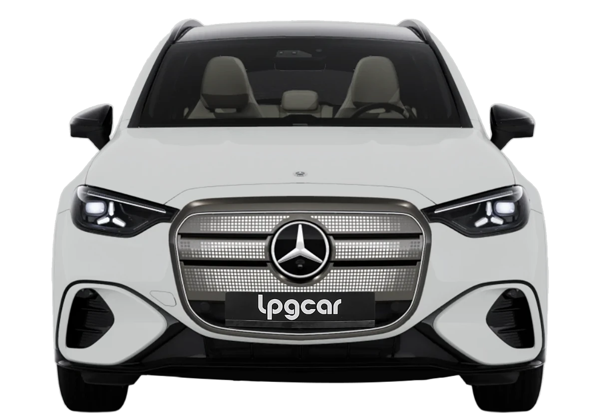 Mercedes Benz GLC 400 4MATIC EQ