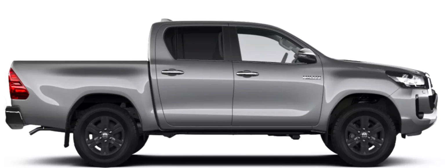 Toyota Hilux Style