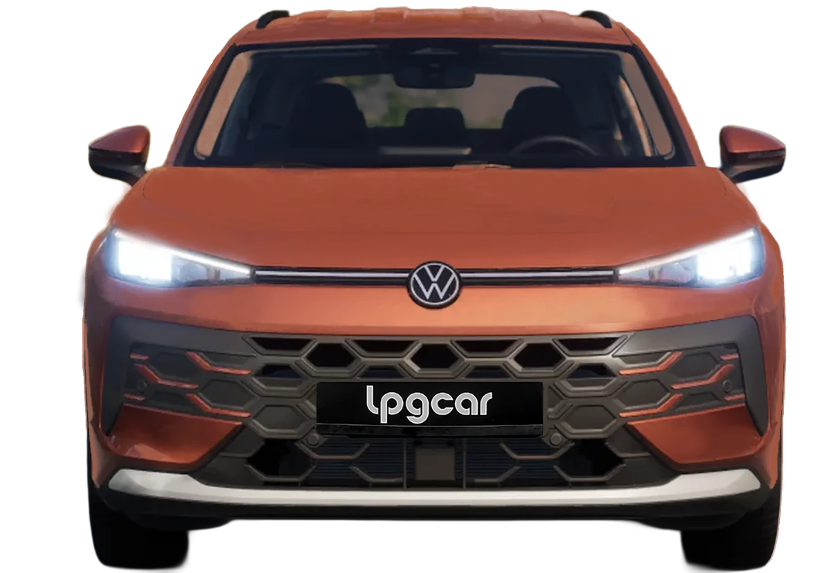 Volkswagen T-Roc Trend